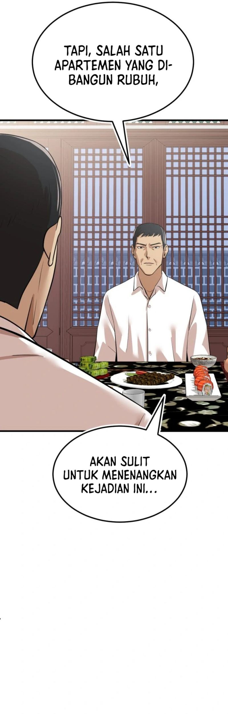 Company Grievance Squad Chapter 07 Gambar 35