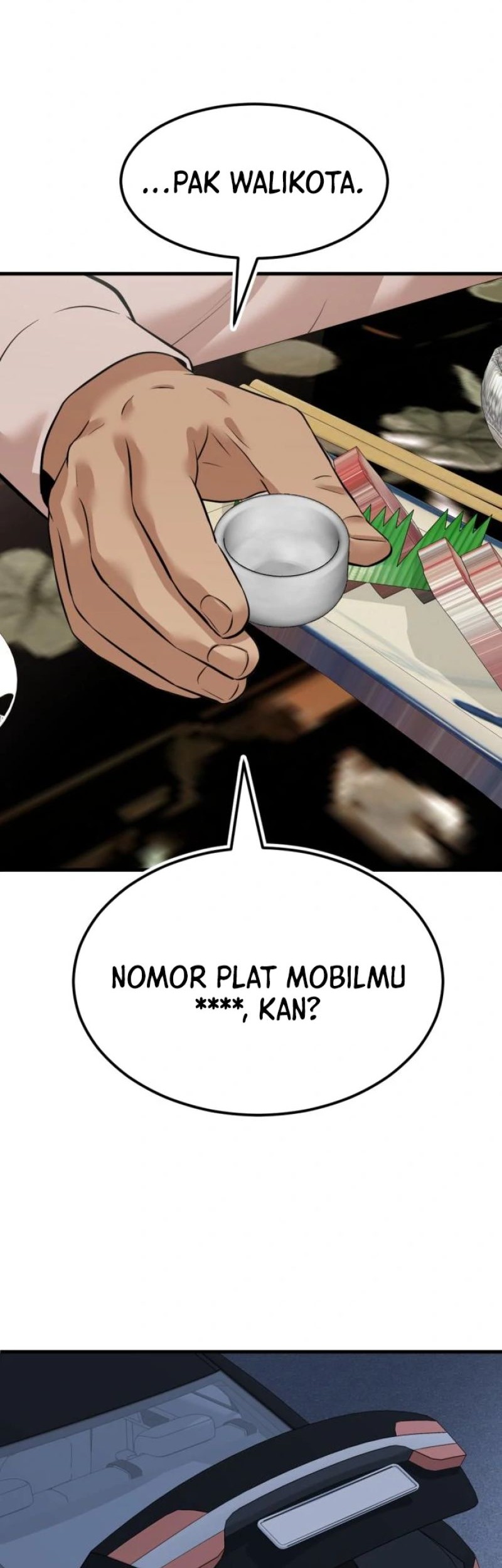 Company Grievance Squad Chapter 07 Gambar 36