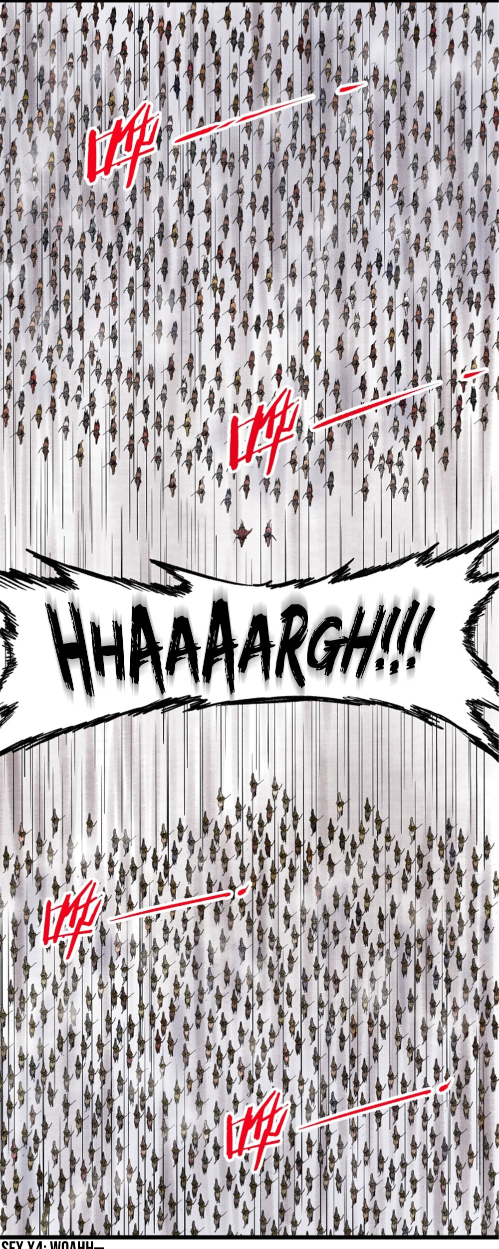 Lu Bu’s Life Simulator Chapter 23 Gambar 20