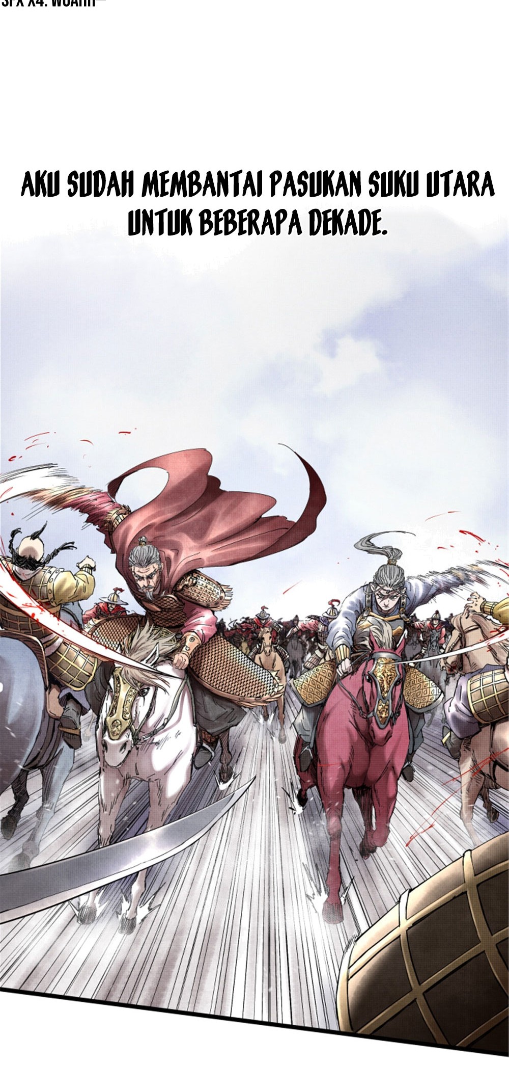 Lu Bu’s Life Simulator Chapter 23 Gambar 21