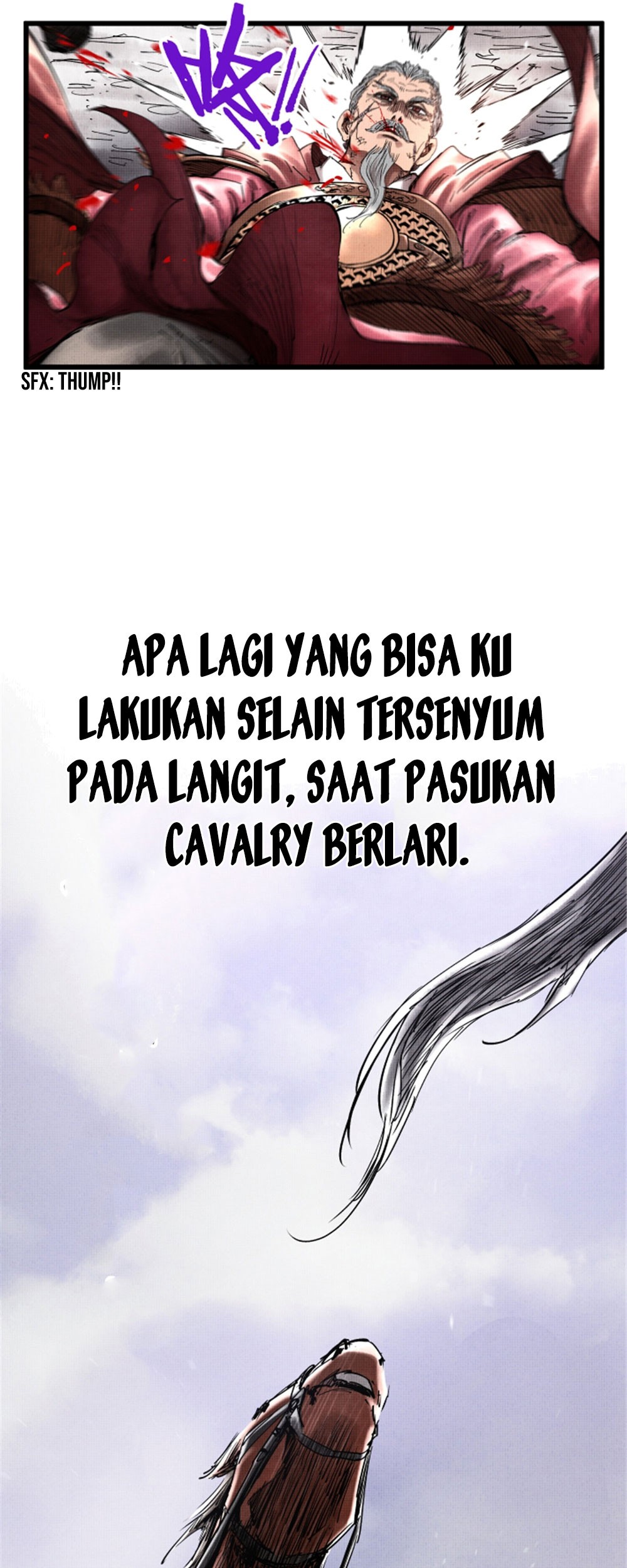 Lu Bu’s Life Simulator Chapter 23 Gambar 24