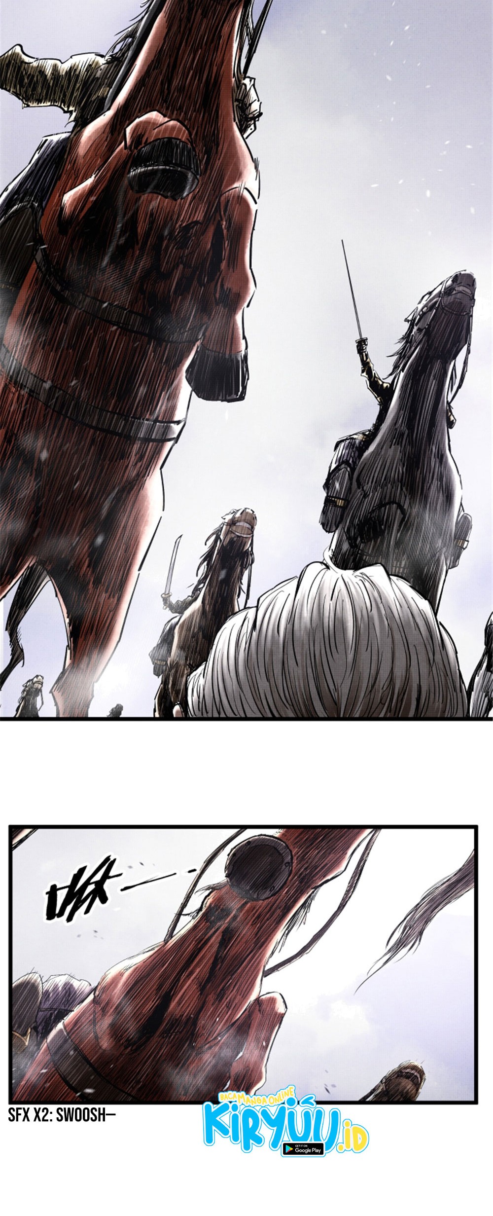 Lu Bu’s Life Simulator Chapter 23 Gambar 25