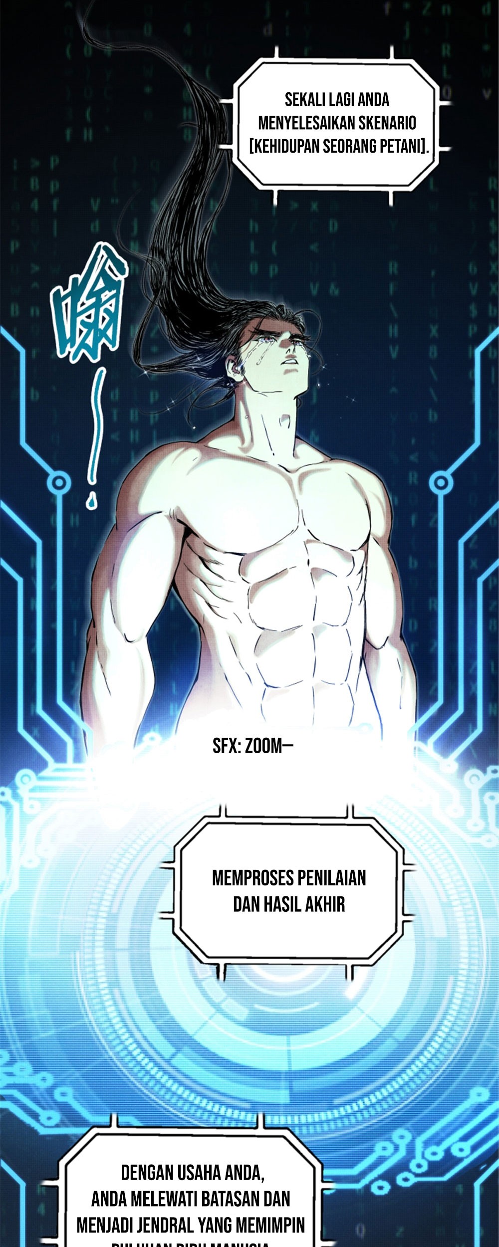 Lu Bu’s Life Simulator Chapter 23 Gambar 28