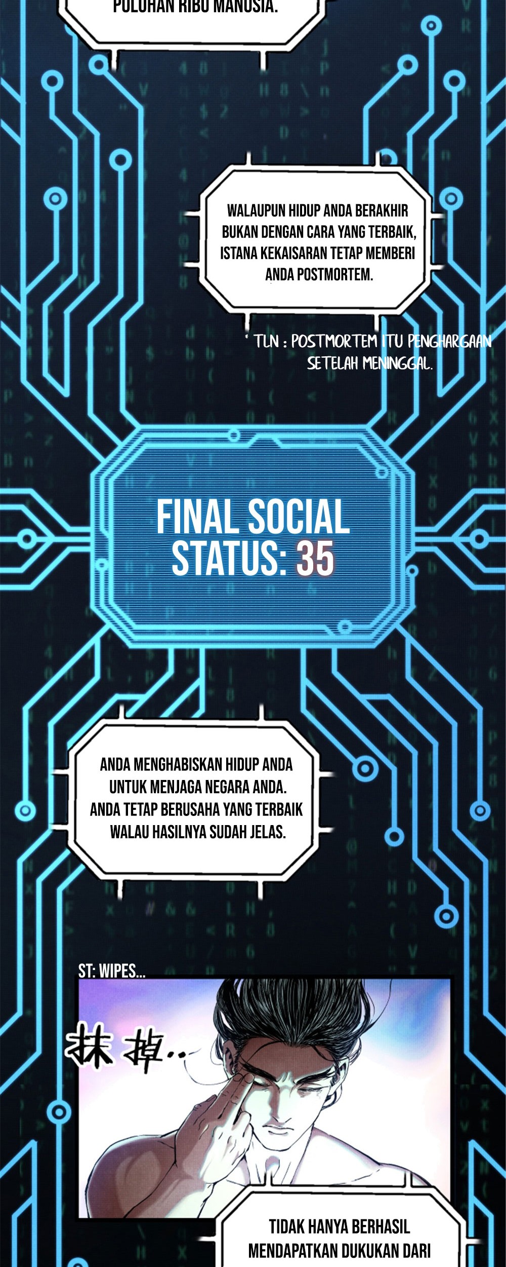Lu Bu’s Life Simulator Chapter 23 Gambar 29