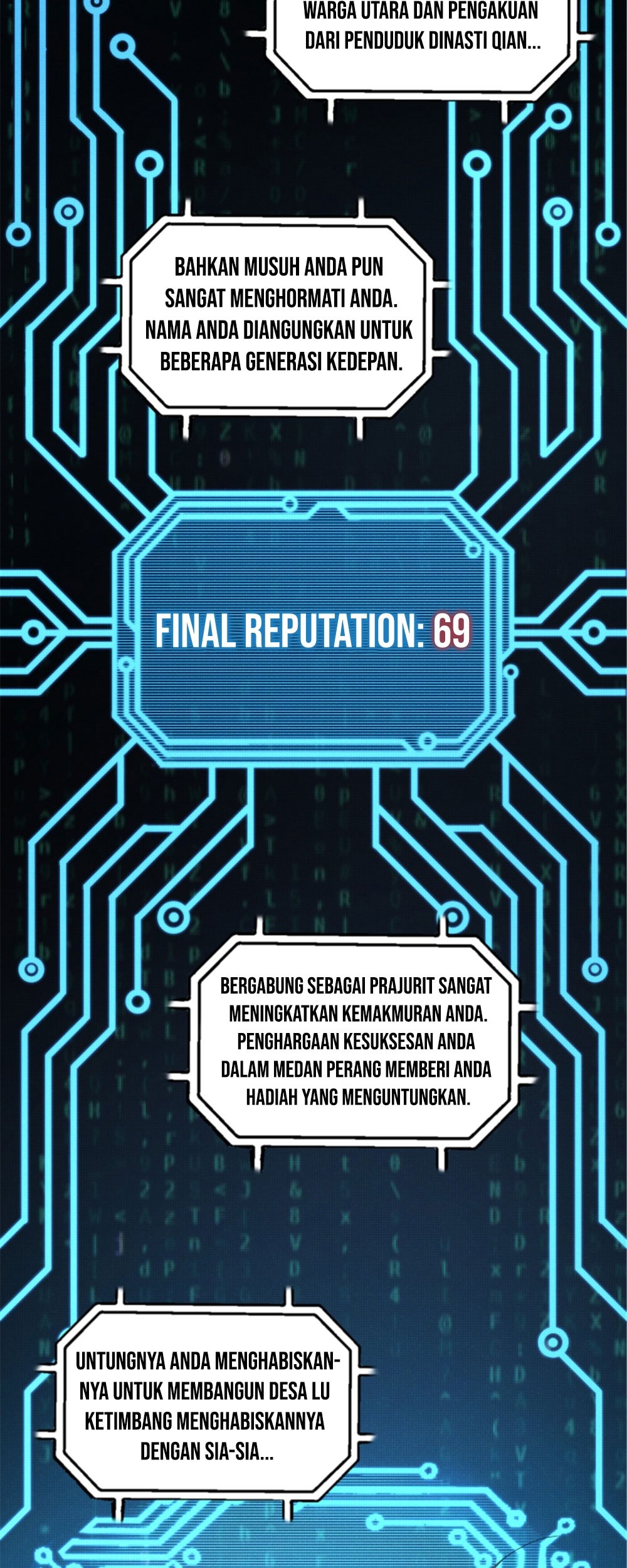 Lu Bu’s Life Simulator Chapter 23 Gambar 30