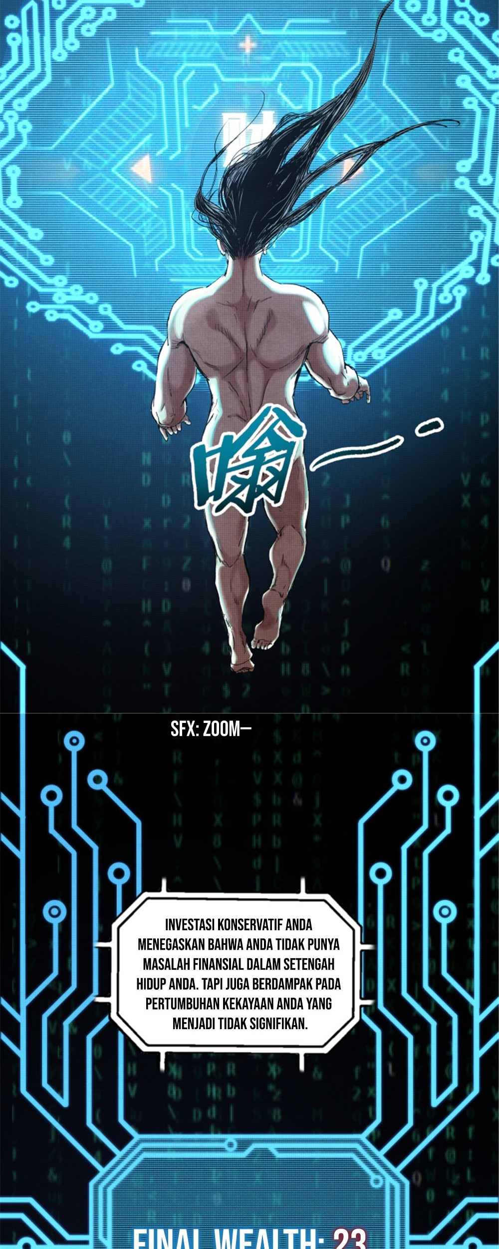 Lu Bu’s Life Simulator Chapter 23 Gambar 31