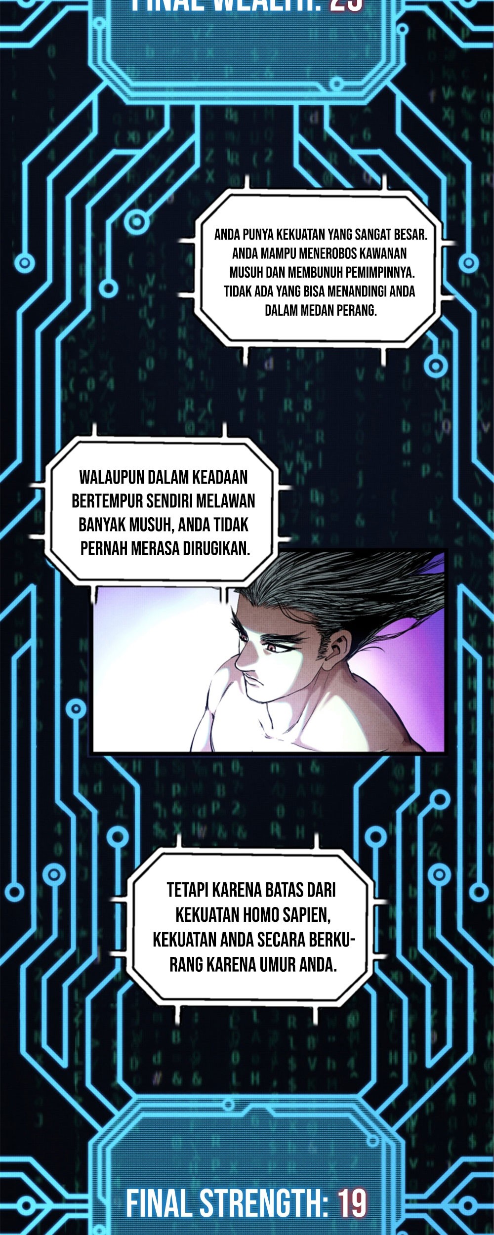Lu Bu’s Life Simulator Chapter 23 Gambar 32