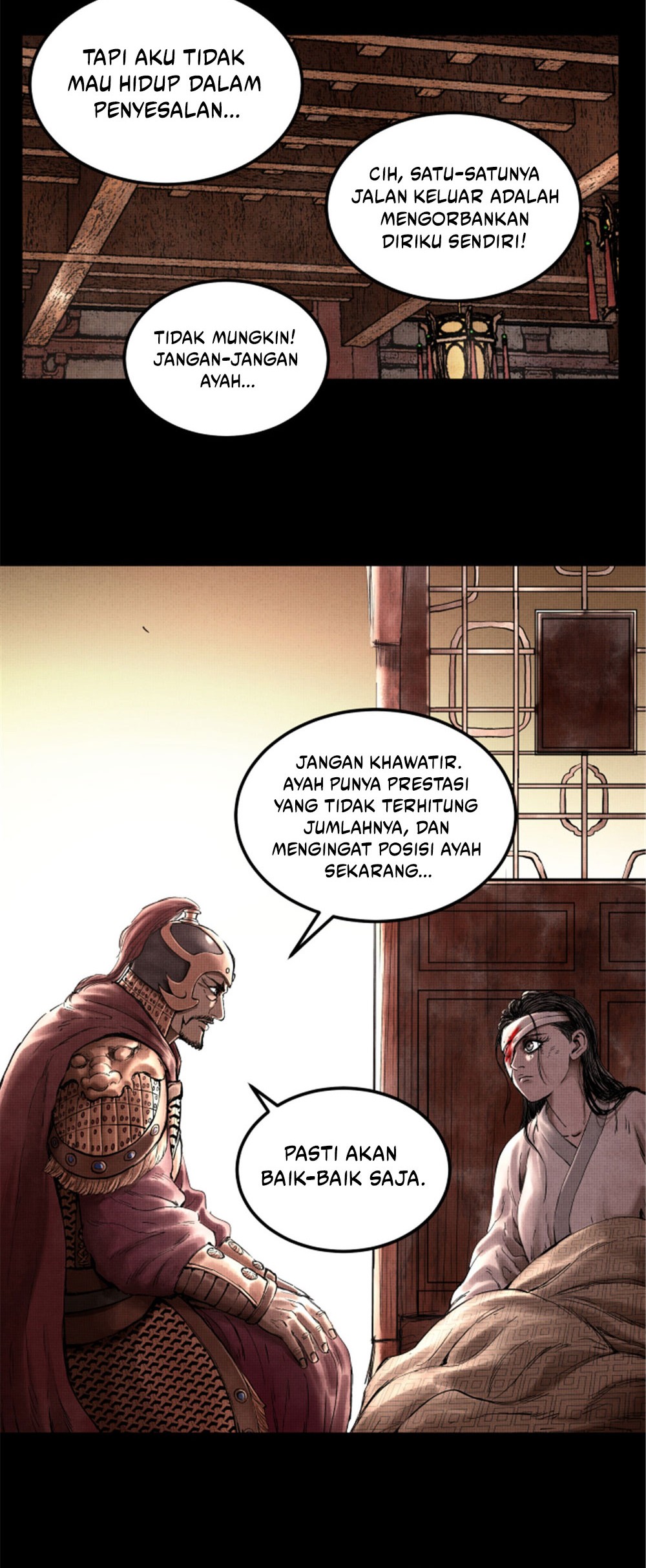 Lu Bu’s Life Simulator Chapter 23 Gambar 5