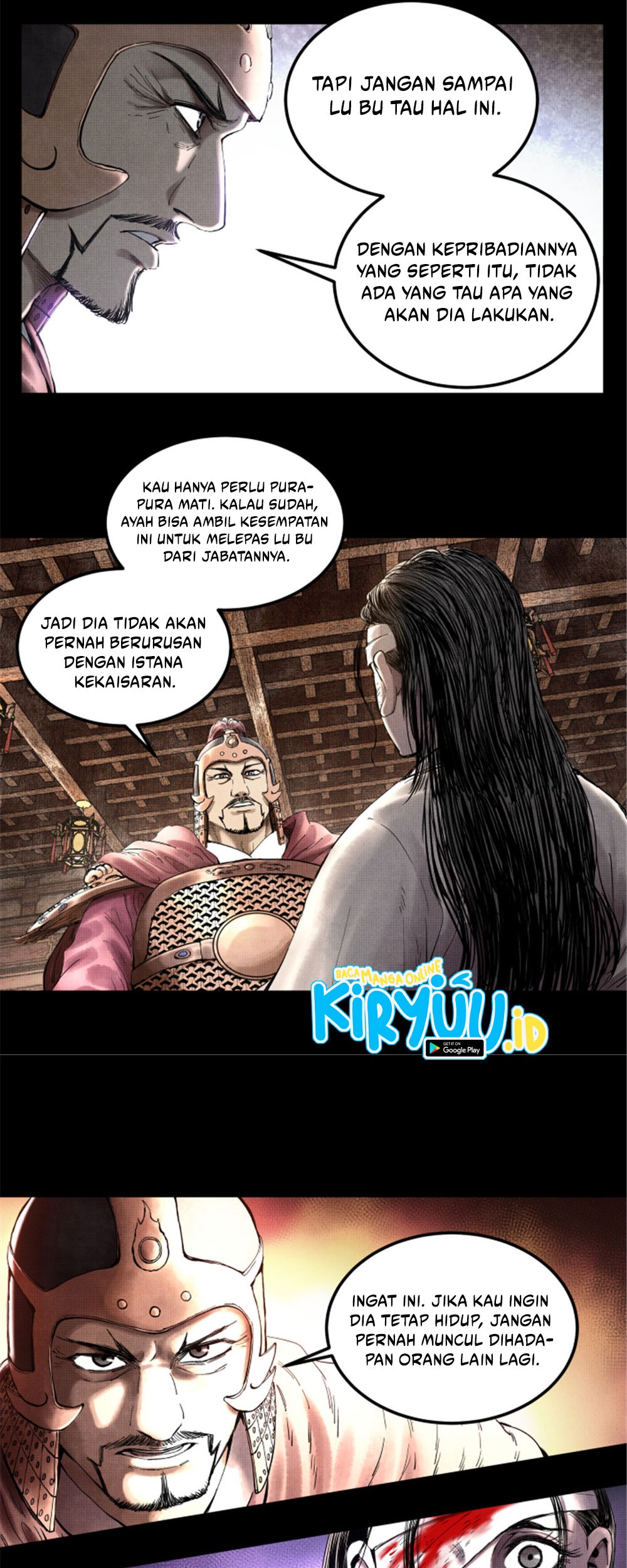 Lu Bu’s Life Simulator Chapter 23 Gambar 6