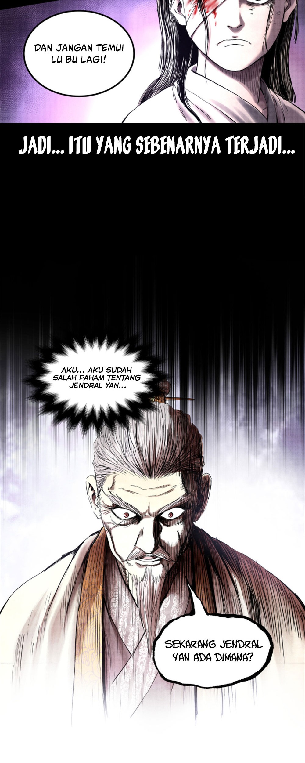 Lu Bu’s Life Simulator Chapter 23 Gambar 7