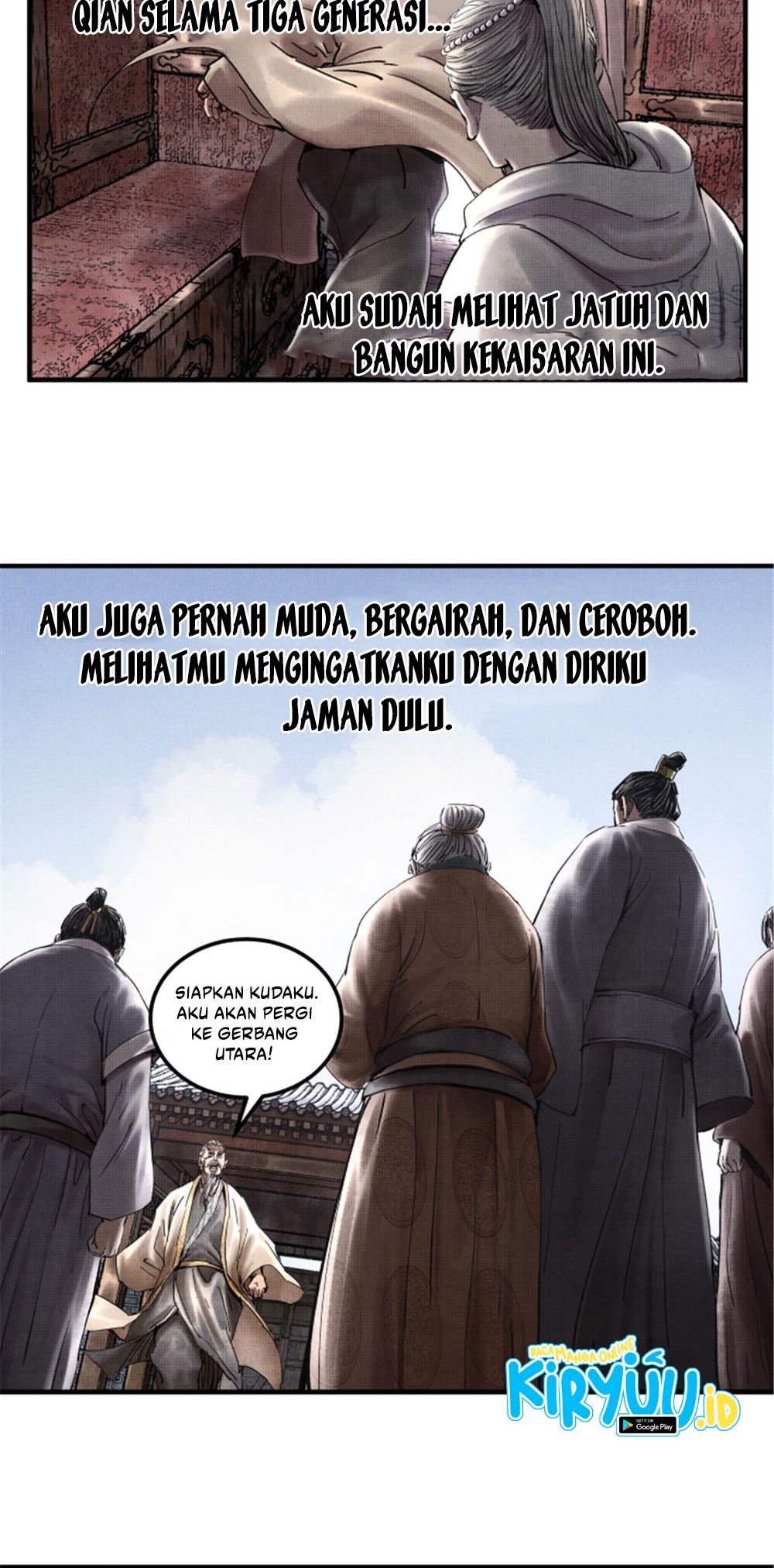 Lu Bu’s Life Simulator Chapter 23 Gambar 11