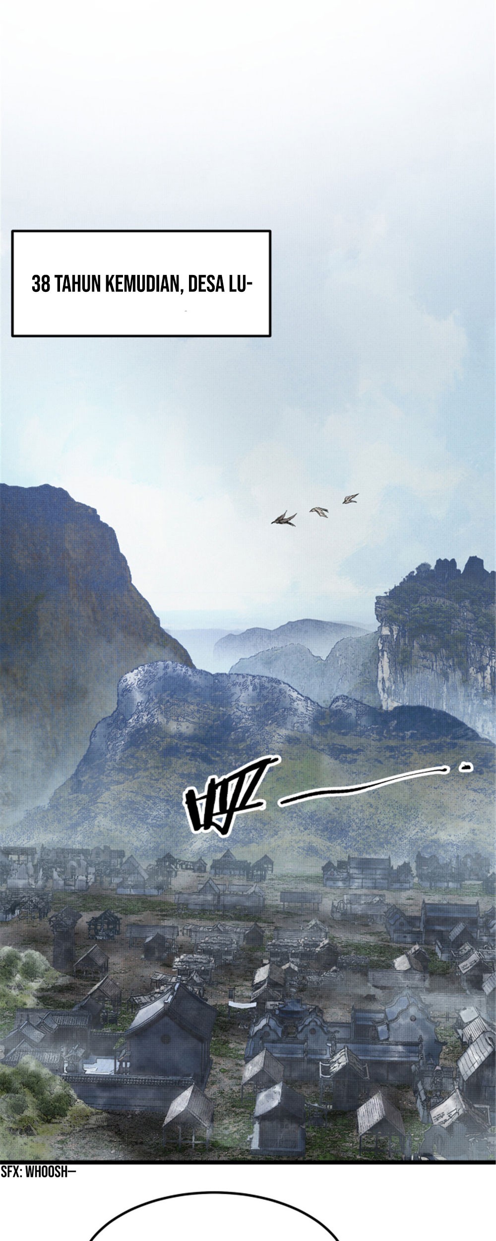 Lu Bu’s Life Simulator Chapter 22 Gambar 19