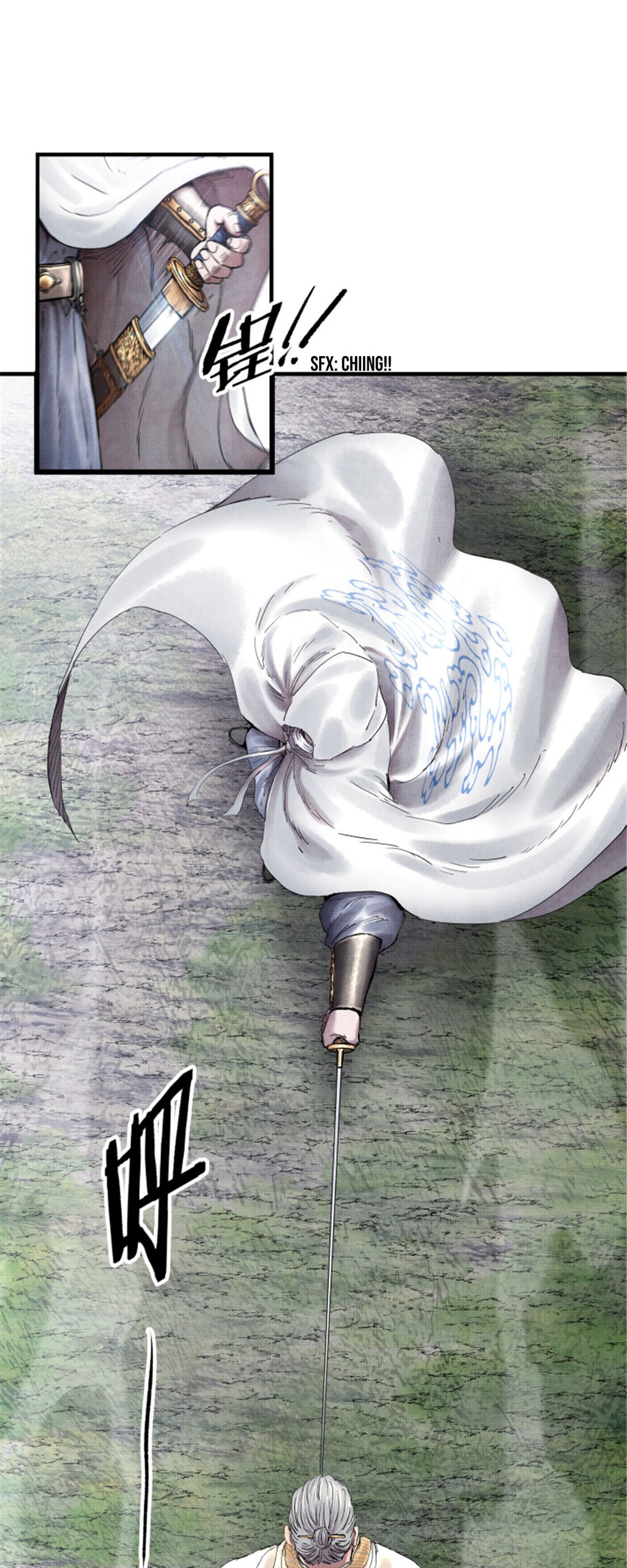 Lu Bu’s Life Simulator Chapter 22 Gambar 25