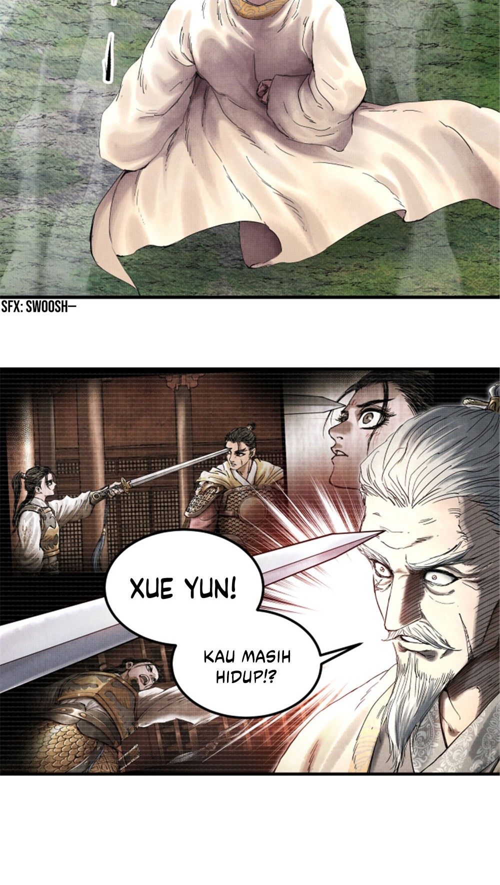 Lu Bu’s Life Simulator Chapter 22 Gambar 26