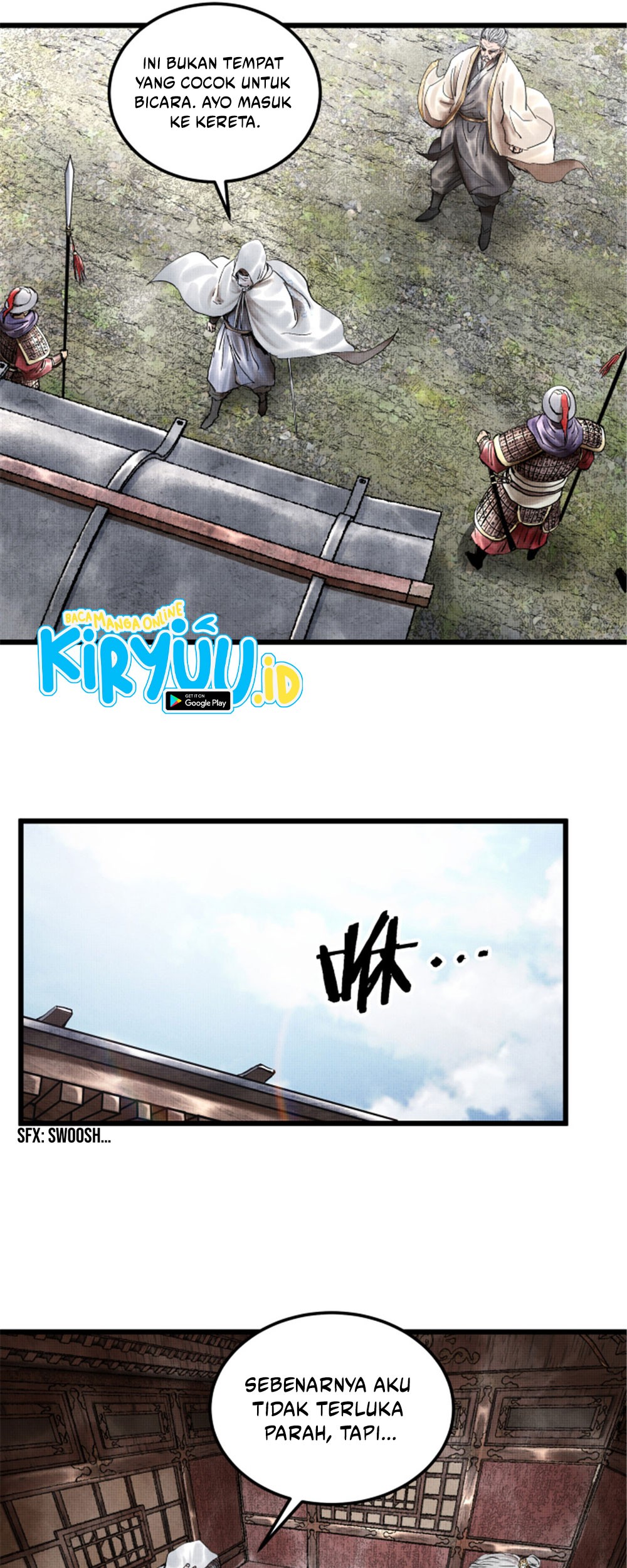 Lu Bu’s Life Simulator Chapter 22 Gambar 27