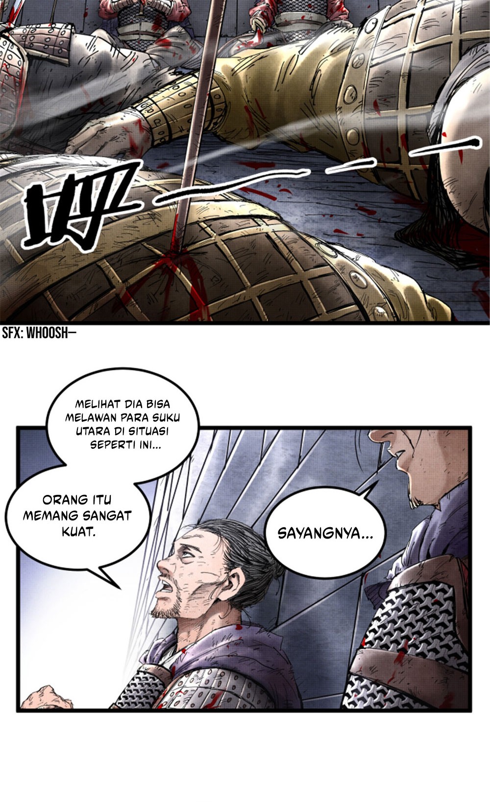 Lu Bu’s Life Simulator Chapter 22 Gambar 3