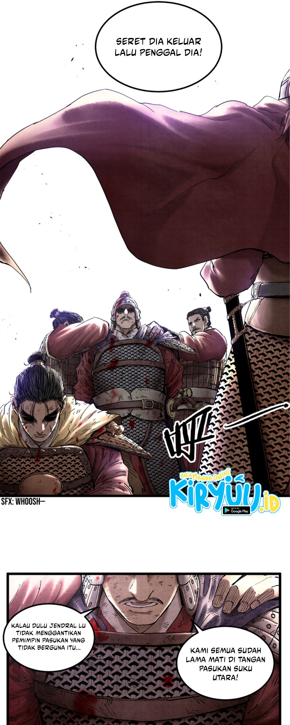 Lu Bu’s Life Simulator Chapter 22 Gambar 12