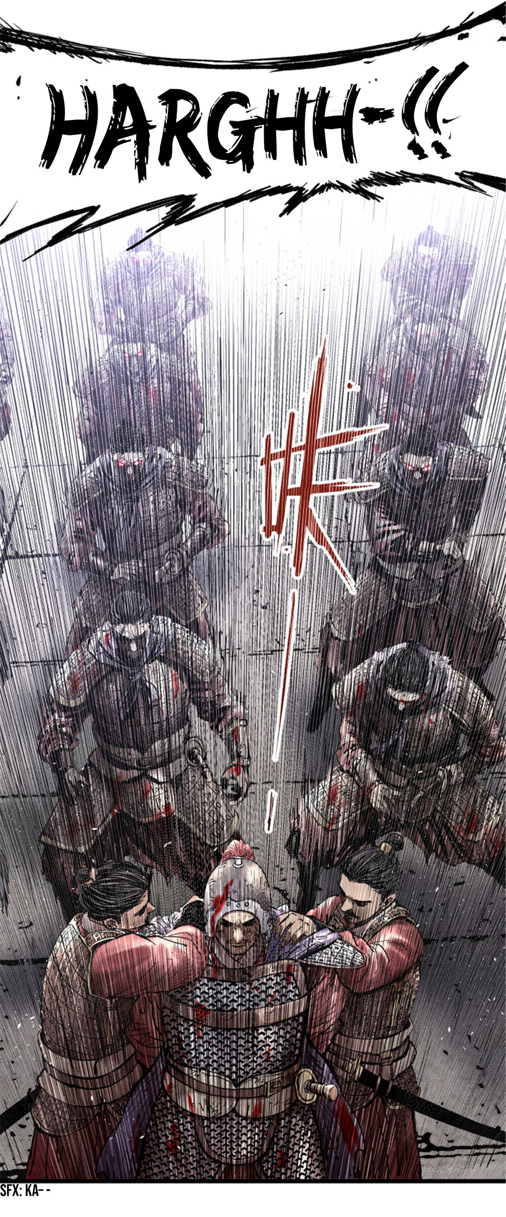 Lu Bu’s Life Simulator Chapter 22 Gambar 14