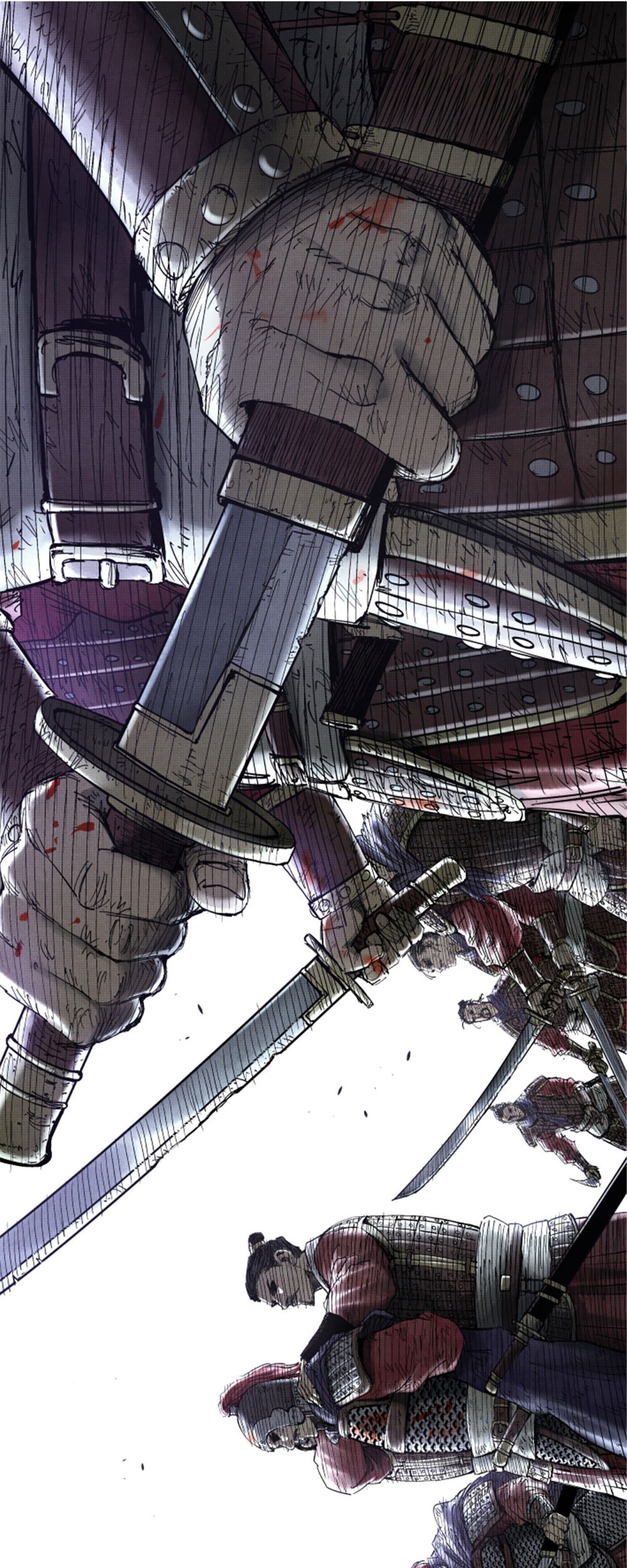 Lu Bu’s Life Simulator Chapter 22 Gambar 15