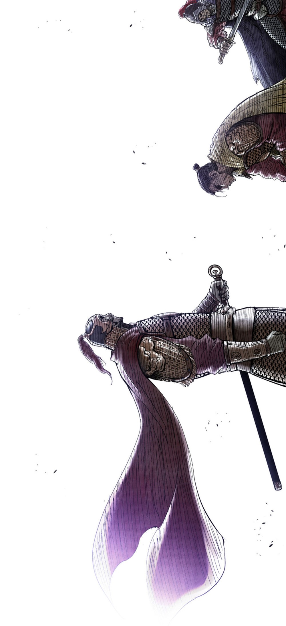 Lu Bu’s Life Simulator Chapter 22 Gambar 16