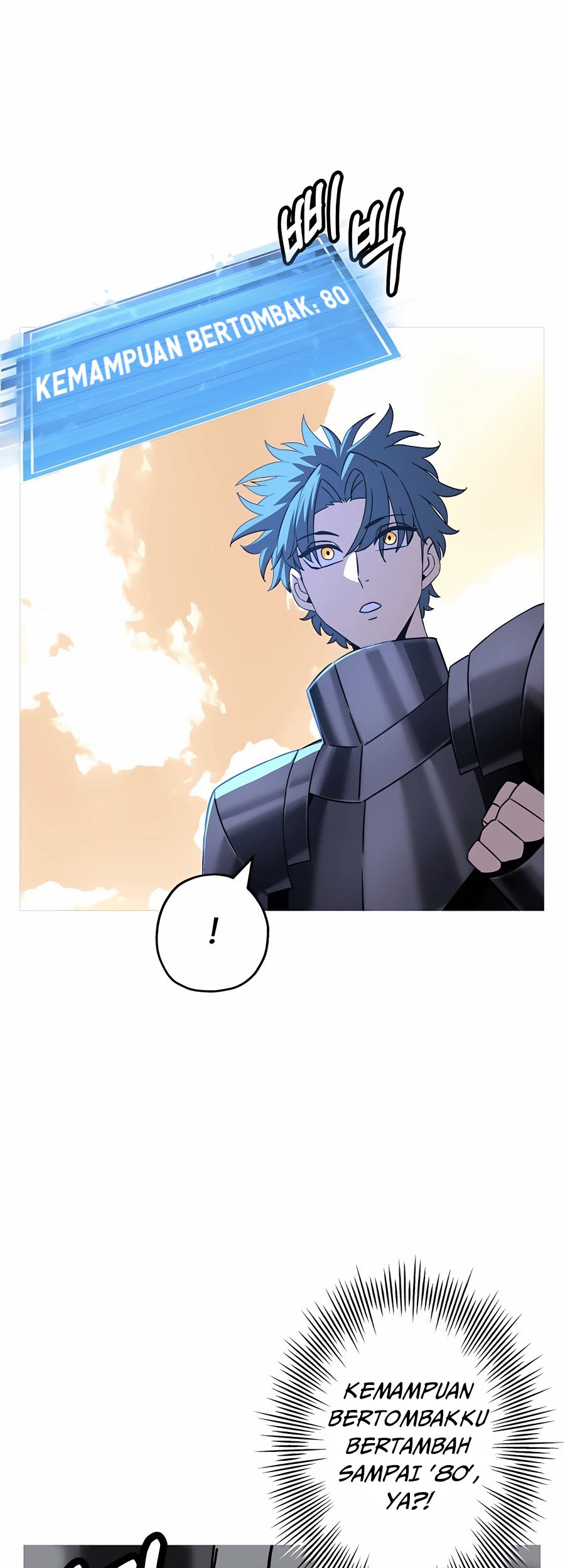 The Story of a Low-Rank Soldier Becoming a Monarch Chapter 96 Gambar 48