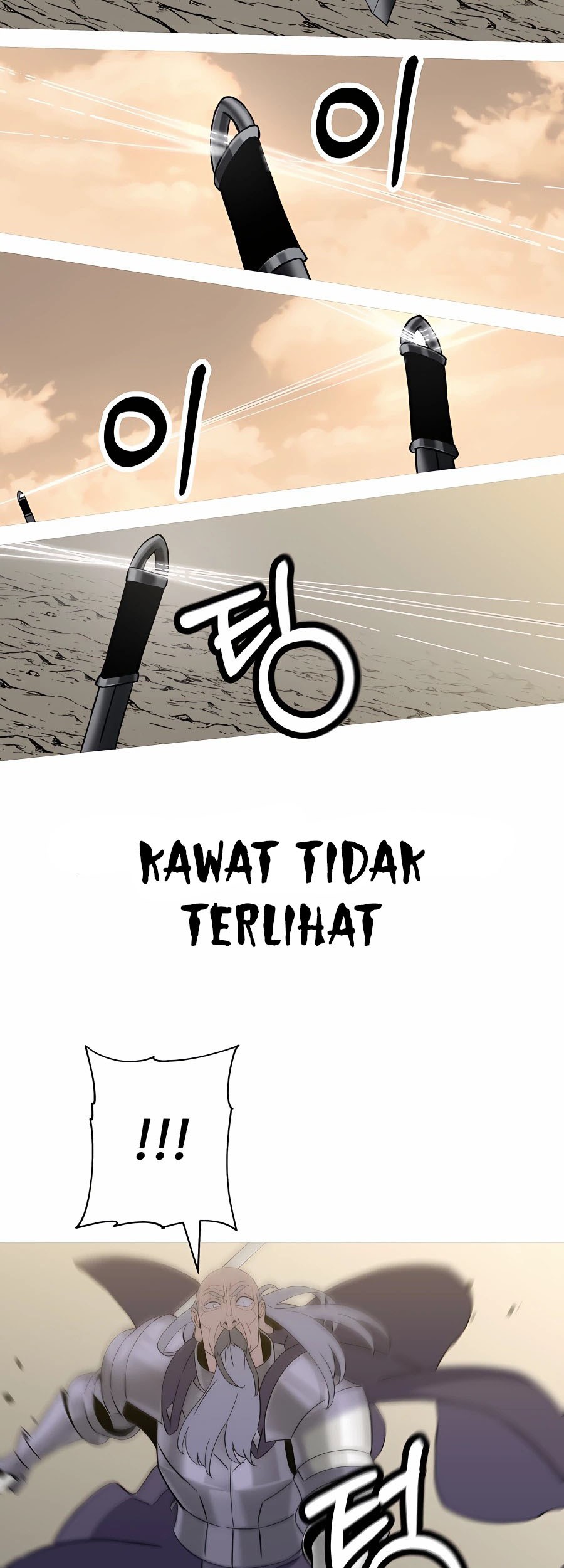 The Story of a Low-Rank Soldier Becoming a Monarch Chapter 96 Gambar 54