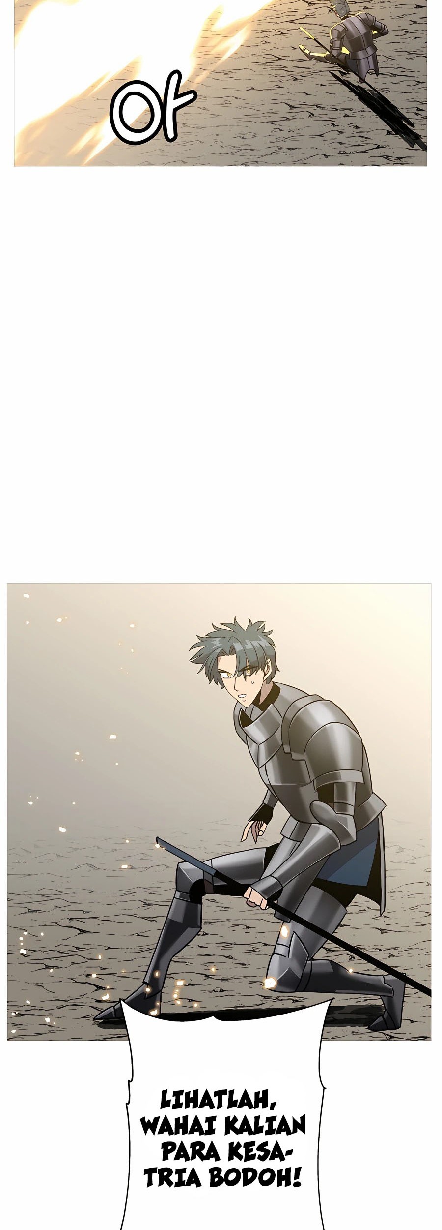 The Story of a Low-Rank Soldier Becoming a Monarch Chapter 96 Gambar 65