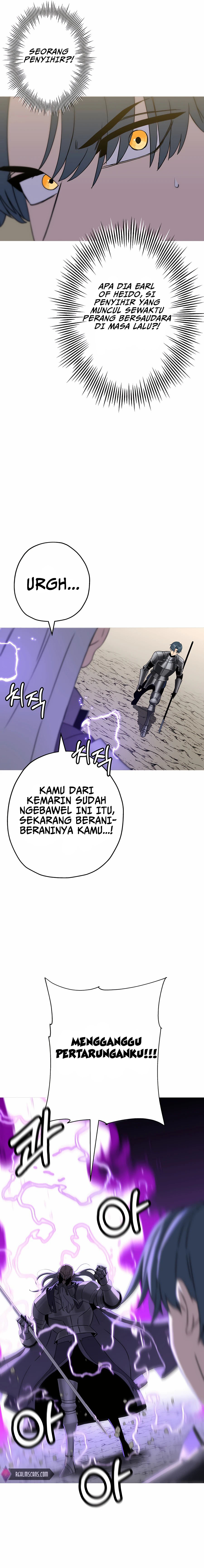 The Story of a Low-Rank Soldier Becoming a Monarch Chapter 96 Gambar 20