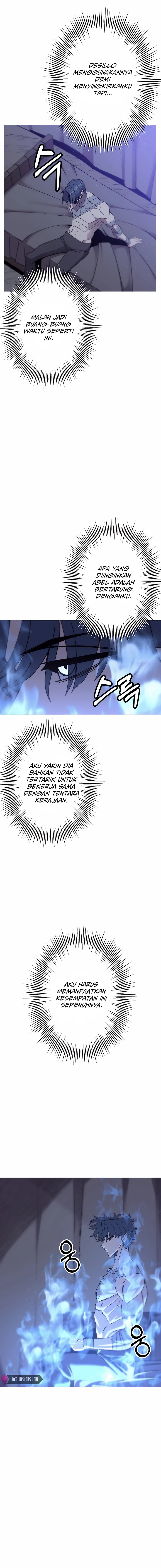 The Story of a Low-Rank Soldier Becoming a Monarch Chapter 96 Gambar 4