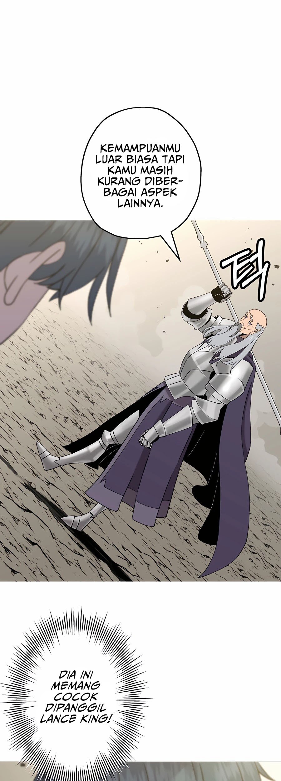 The Story of a Low-Rank Soldier Becoming a Monarch Chapter 96 Gambar 29