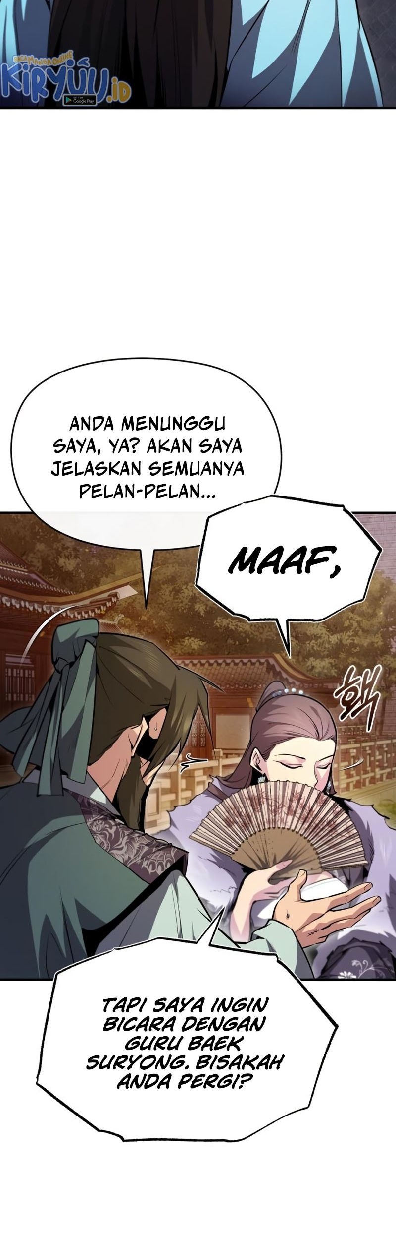 Number One Star Instructor Master Baek Chapter 52 Gambar 48