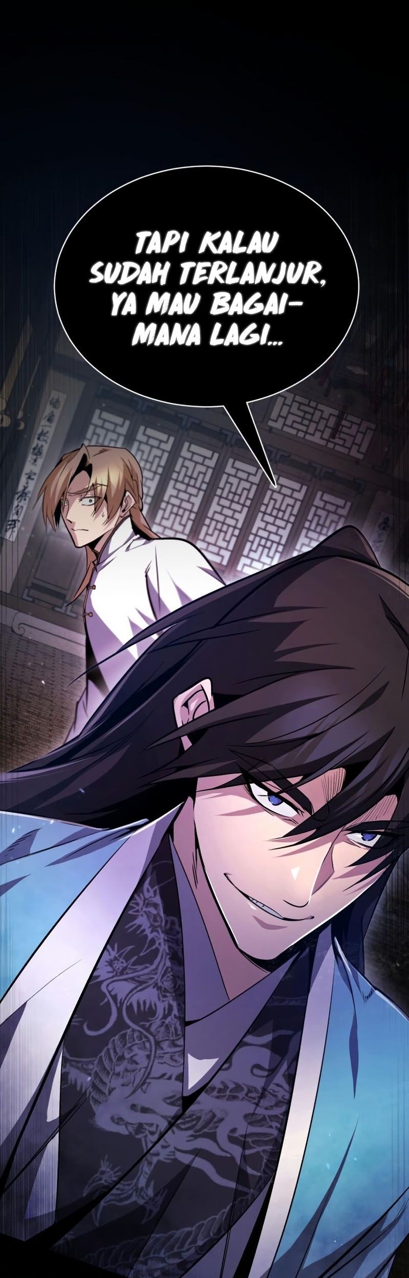 Baca Number One Star Instructor Master Baek Chapter 52 Gambar 2