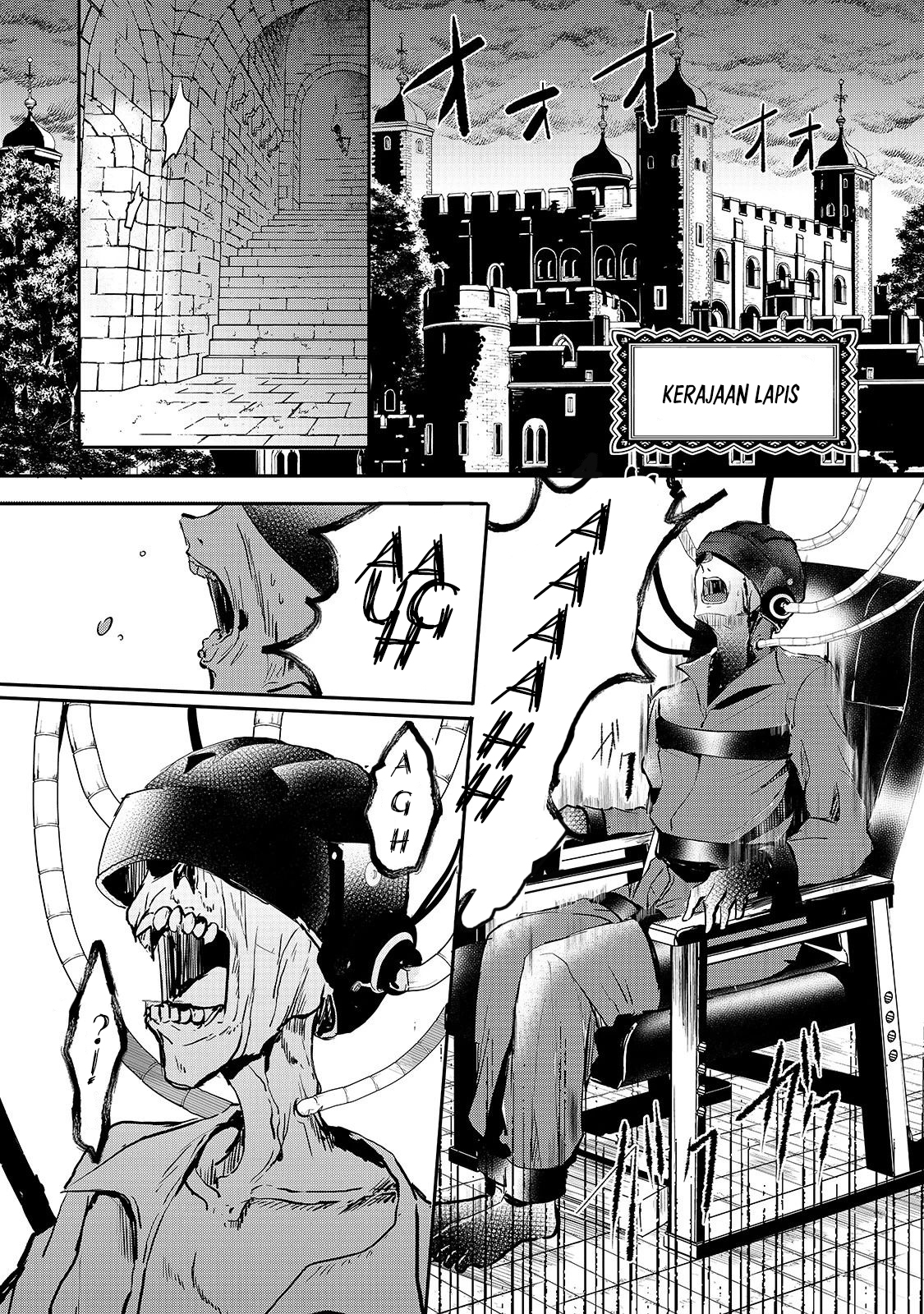 Baca  Oujo Denka wa Oikari no you desu Chapter 10 Gambar 2