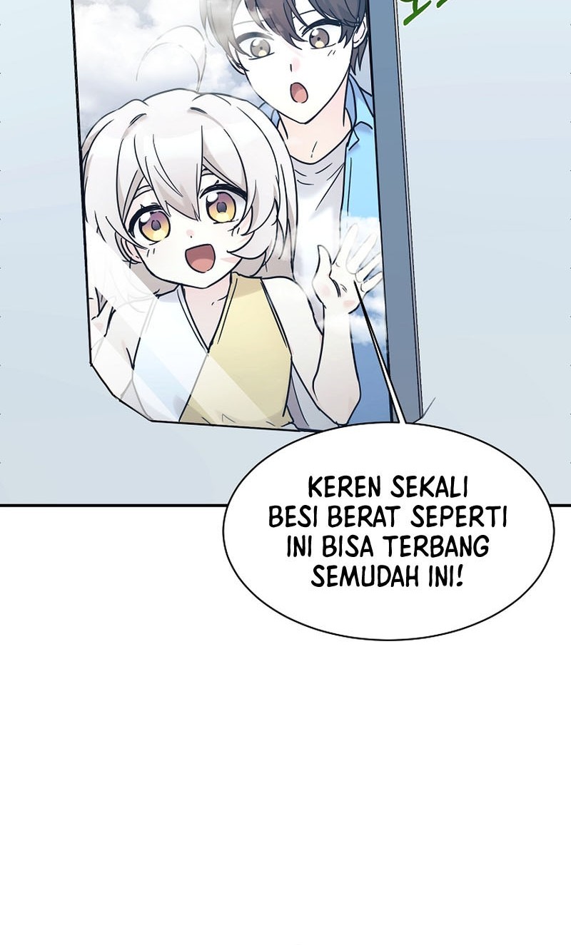 My Daughter Is a Dragon! Chapter 37 Gambar 37