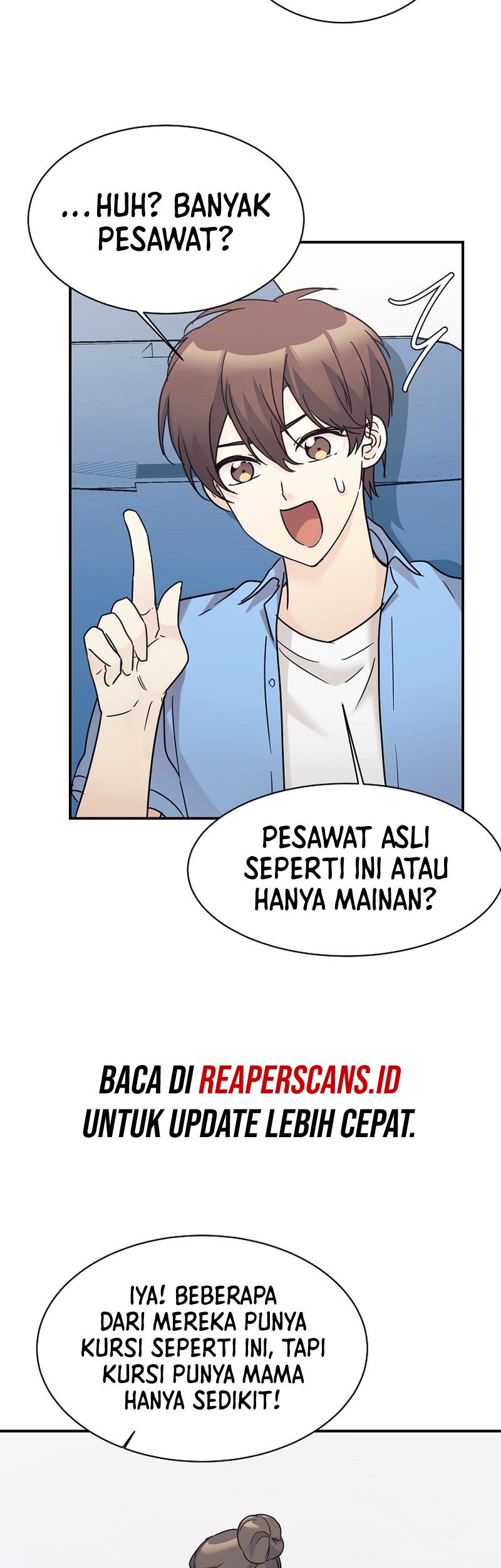 My Daughter Is a Dragon! Chapter 37 Gambar 39