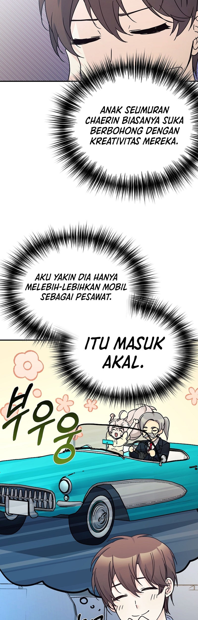 My Daughter Is a Dragon! Chapter 37 Gambar 43