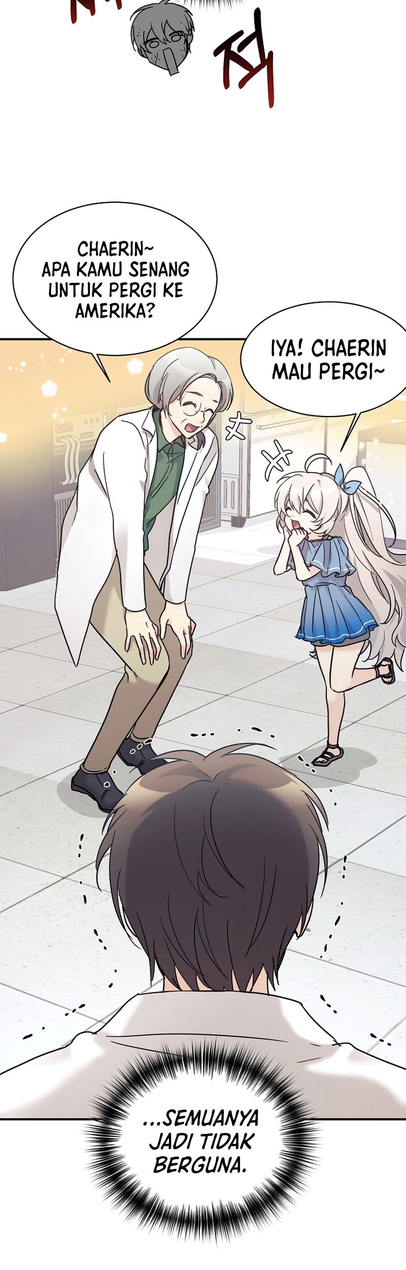 My Daughter Is a Dragon! Chapter 37 Gambar 4