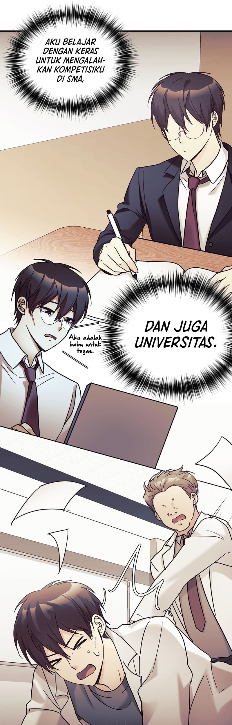 My Daughter Is a Dragon! Chapter 37 Gambar 6