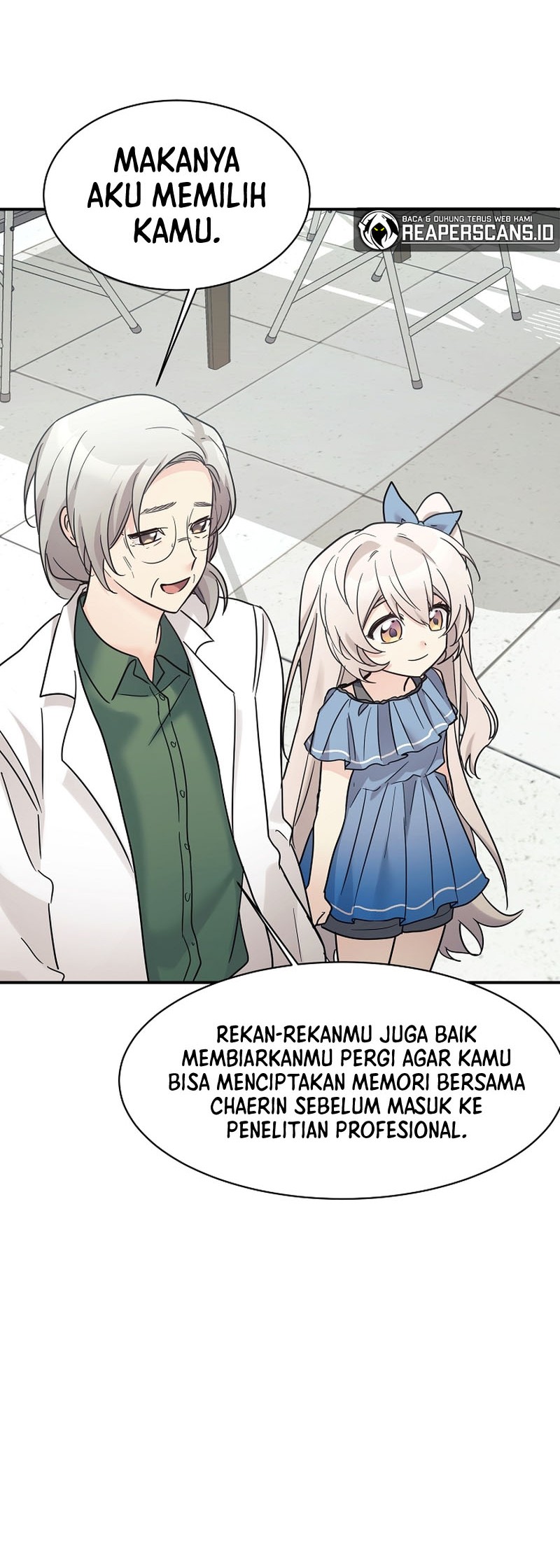 My Daughter Is a Dragon! Chapter 37 Gambar 13