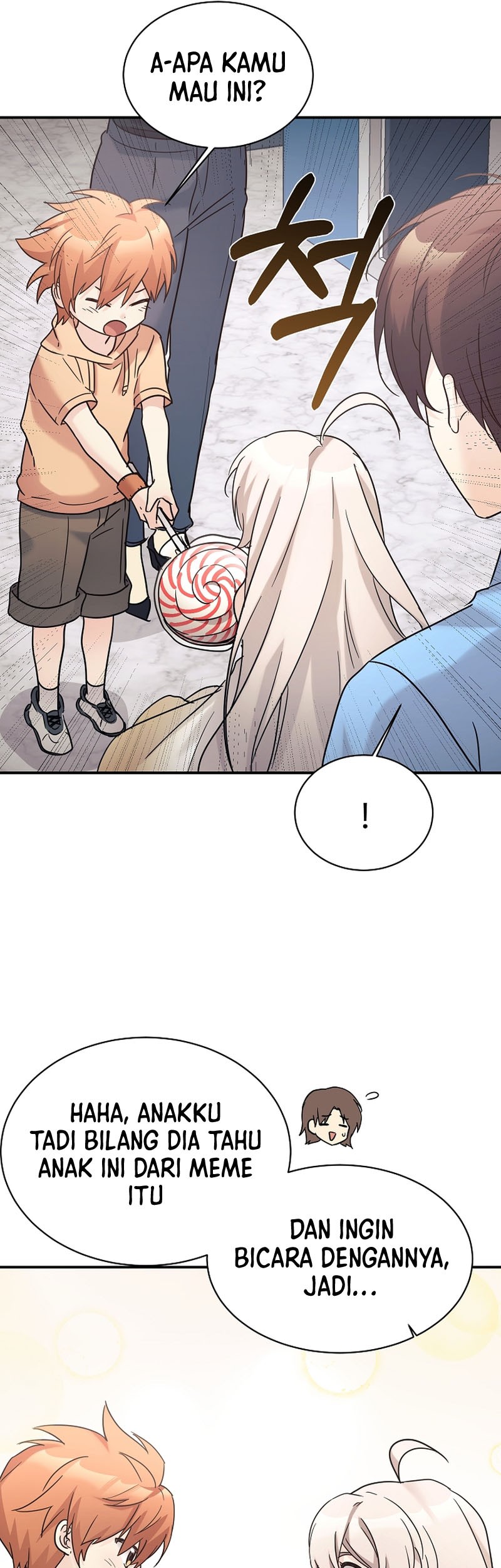 My Daughter Is a Dragon! Chapter 37 Gambar 26