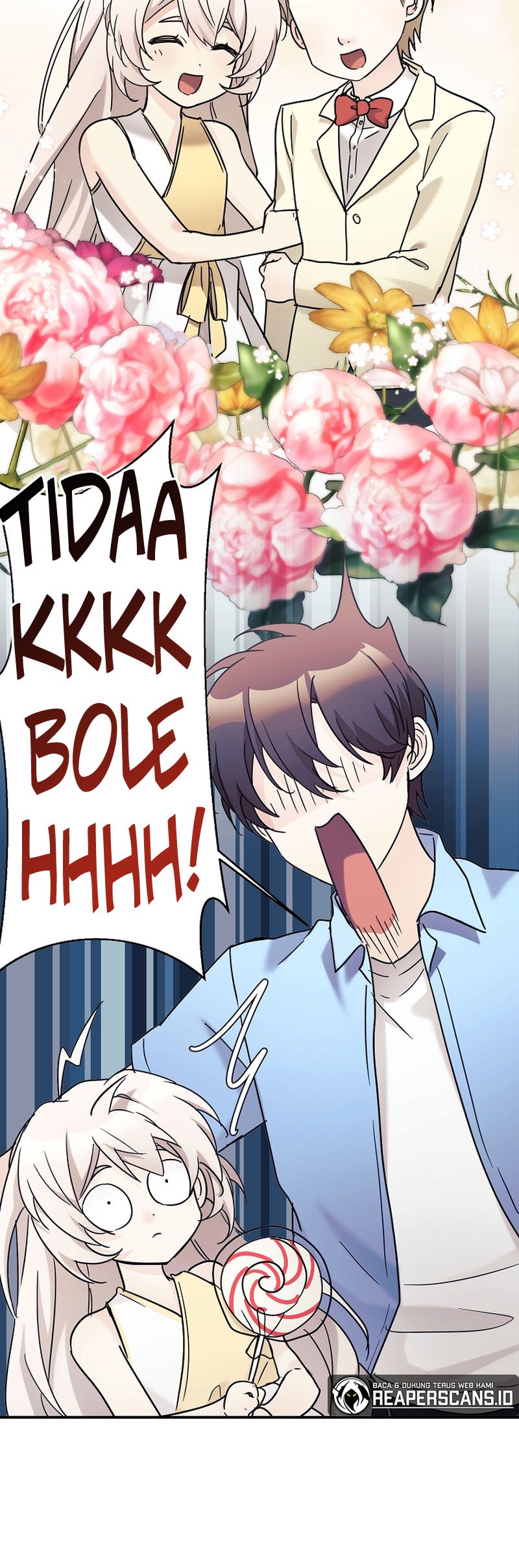 My Daughter Is a Dragon! Chapter 37 Gambar 33