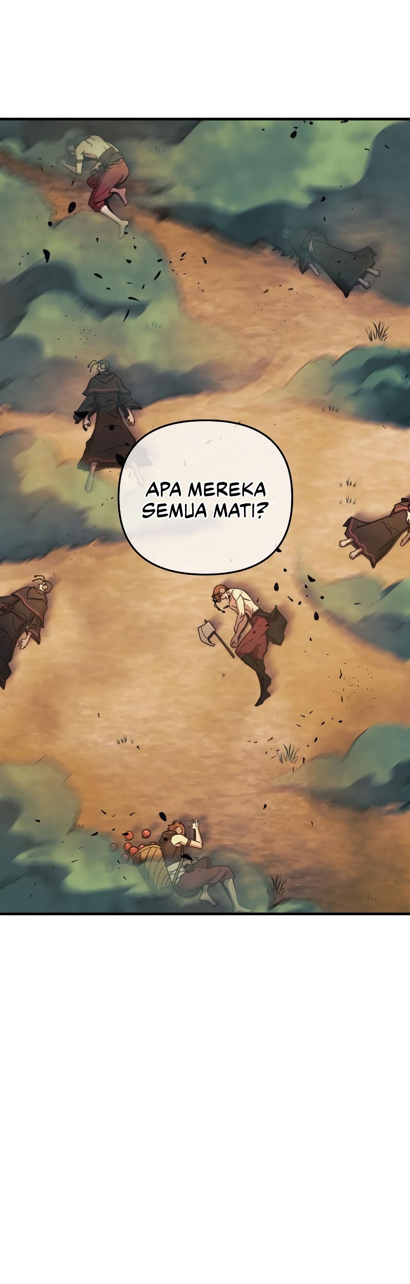 I’ll be Taking a Break for Personal Reasons Chapter 29 Gambar 42
