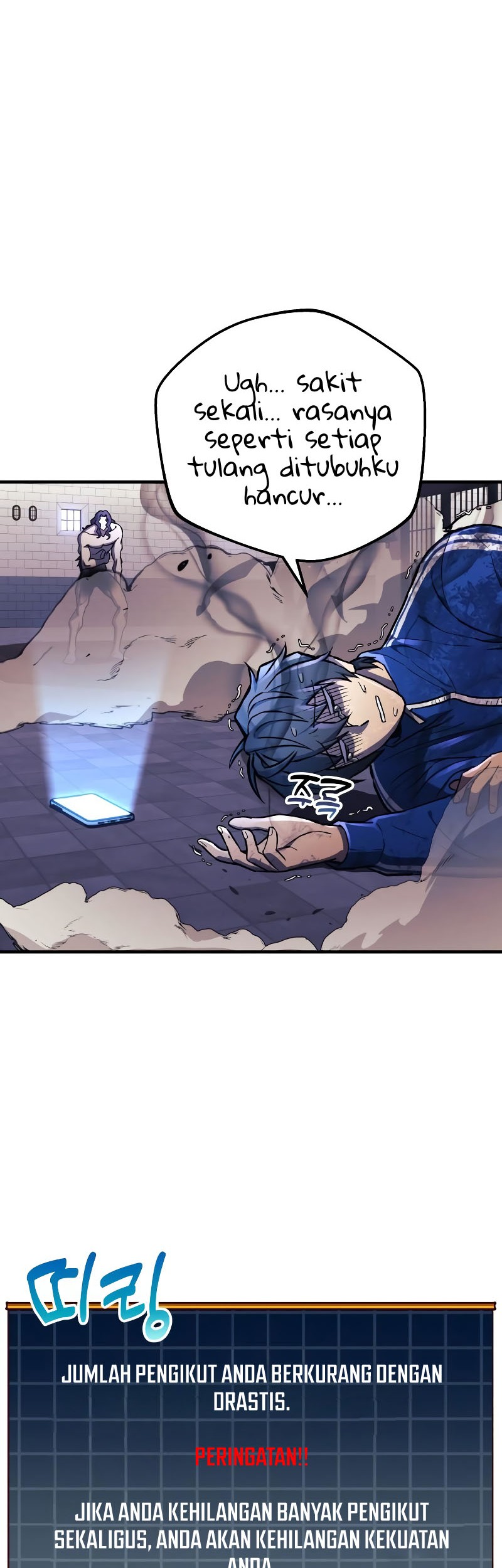 I’ll be Taking a Break for Personal Reasons Chapter 29 Gambar 43