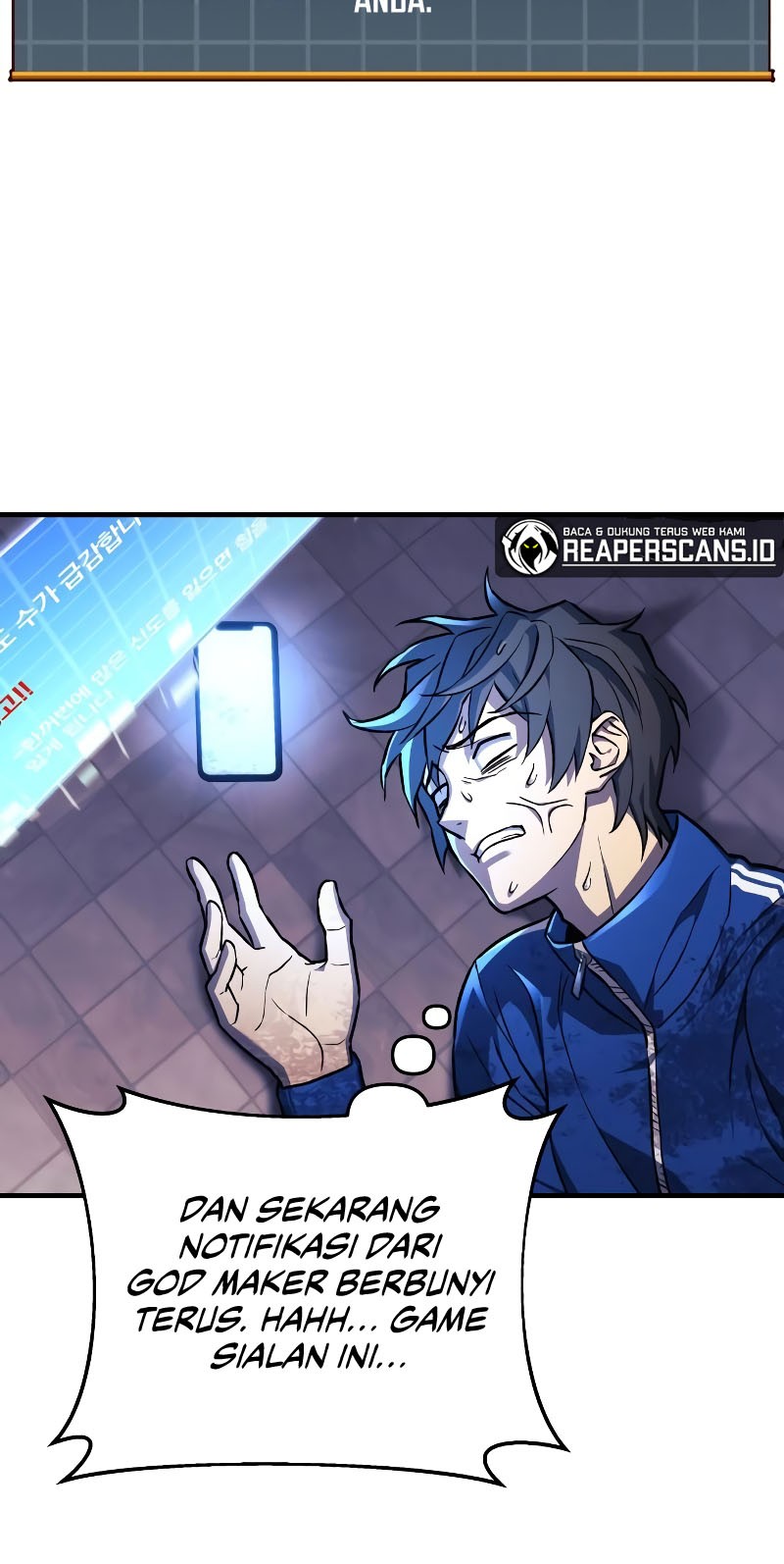 I’ll be Taking a Break for Personal Reasons Chapter 29 Gambar 44