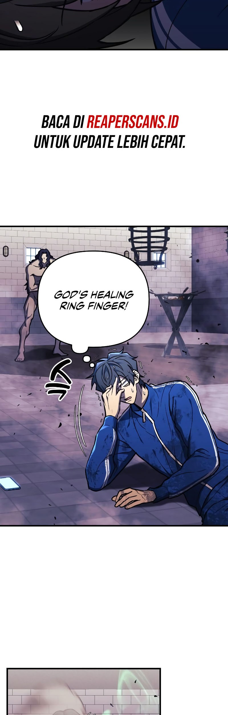 I’ll be Taking a Break for Personal Reasons Chapter 29 Gambar 46
