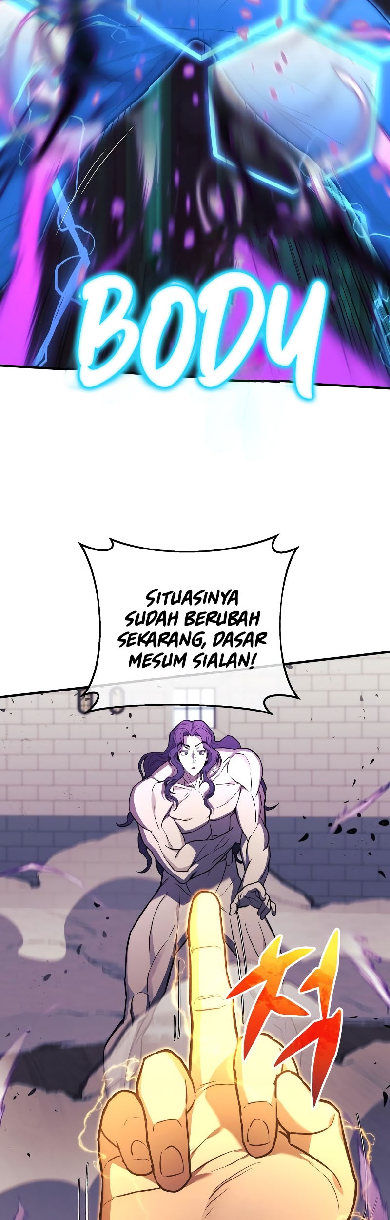 I’ll be Taking a Break for Personal Reasons Chapter 29 Gambar 53