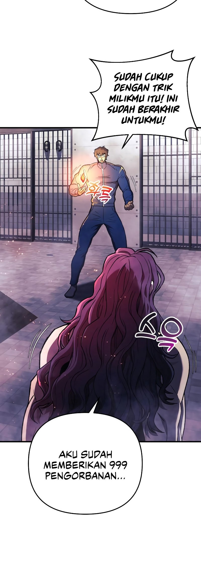 I’ll be Taking a Break for Personal Reasons Chapter 29 Gambar 58
