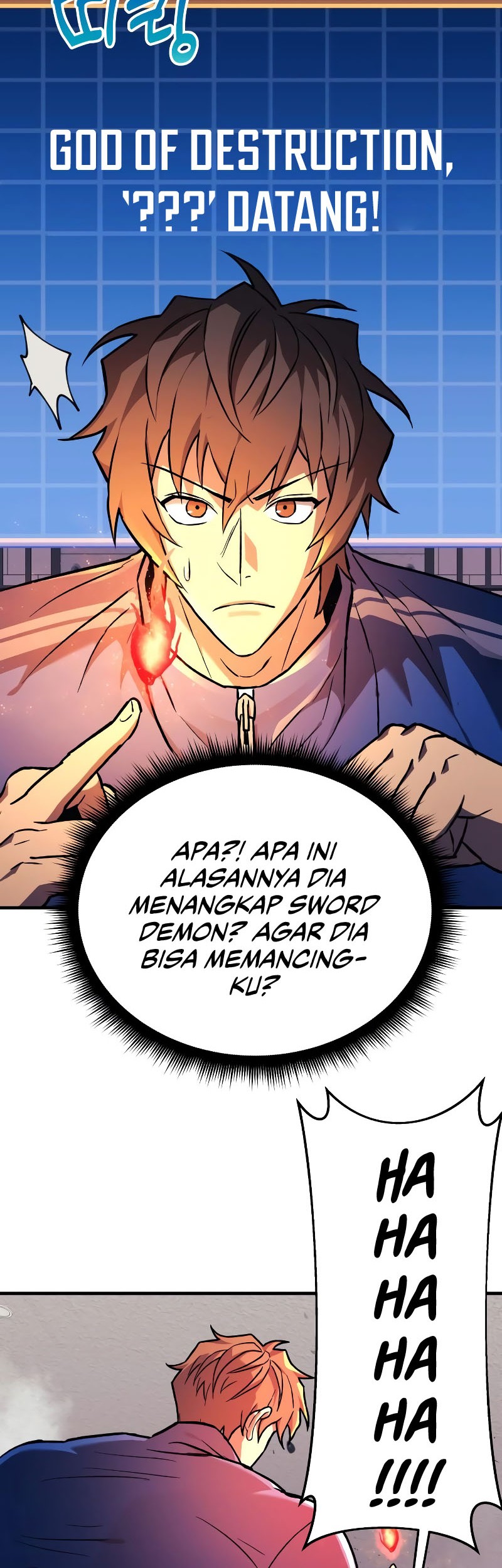 I’ll be Taking a Break for Personal Reasons Chapter 29 Gambar 60