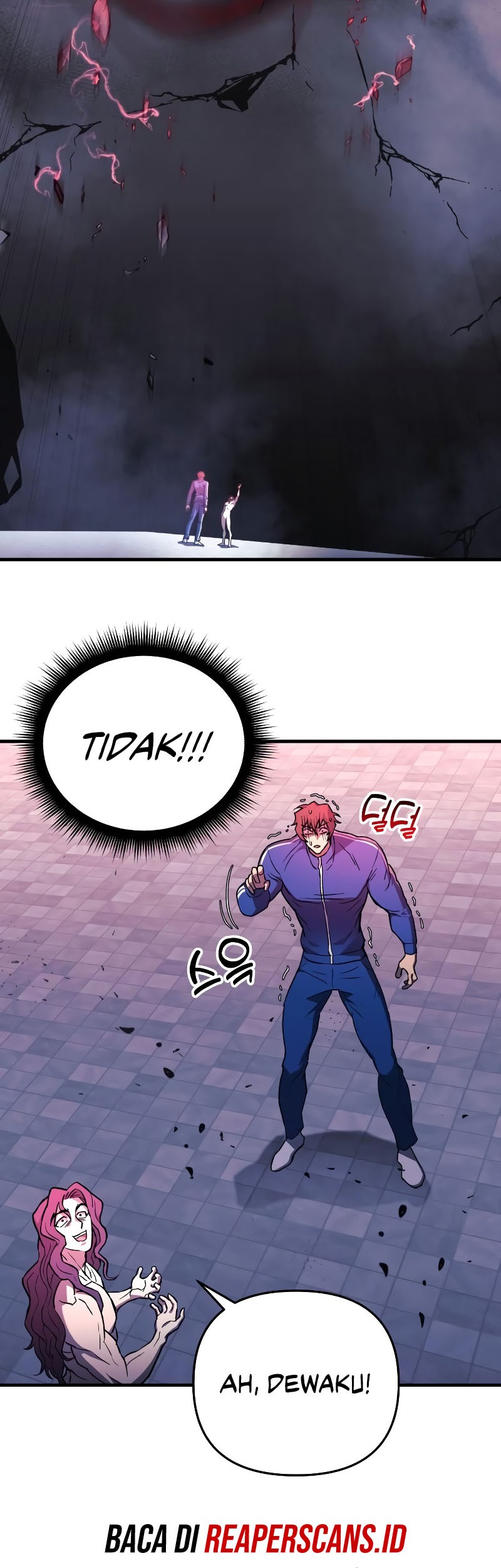 I’ll be Taking a Break for Personal Reasons Chapter 29 Gambar 65