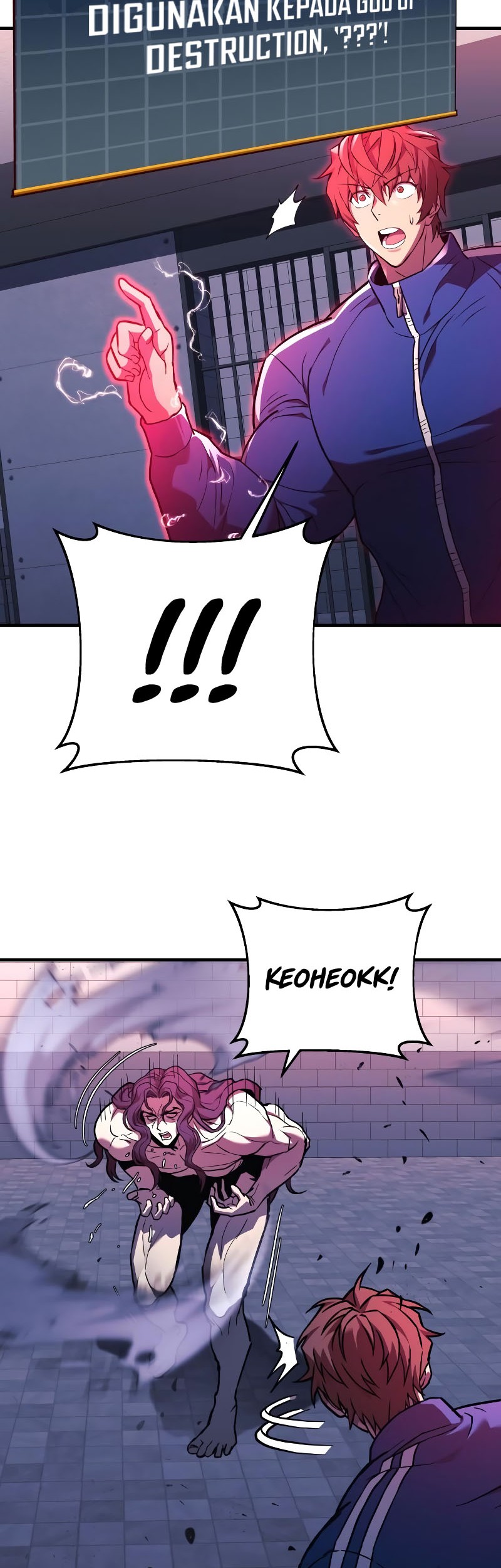 I’ll be Taking a Break for Personal Reasons Chapter 29 Gambar 67